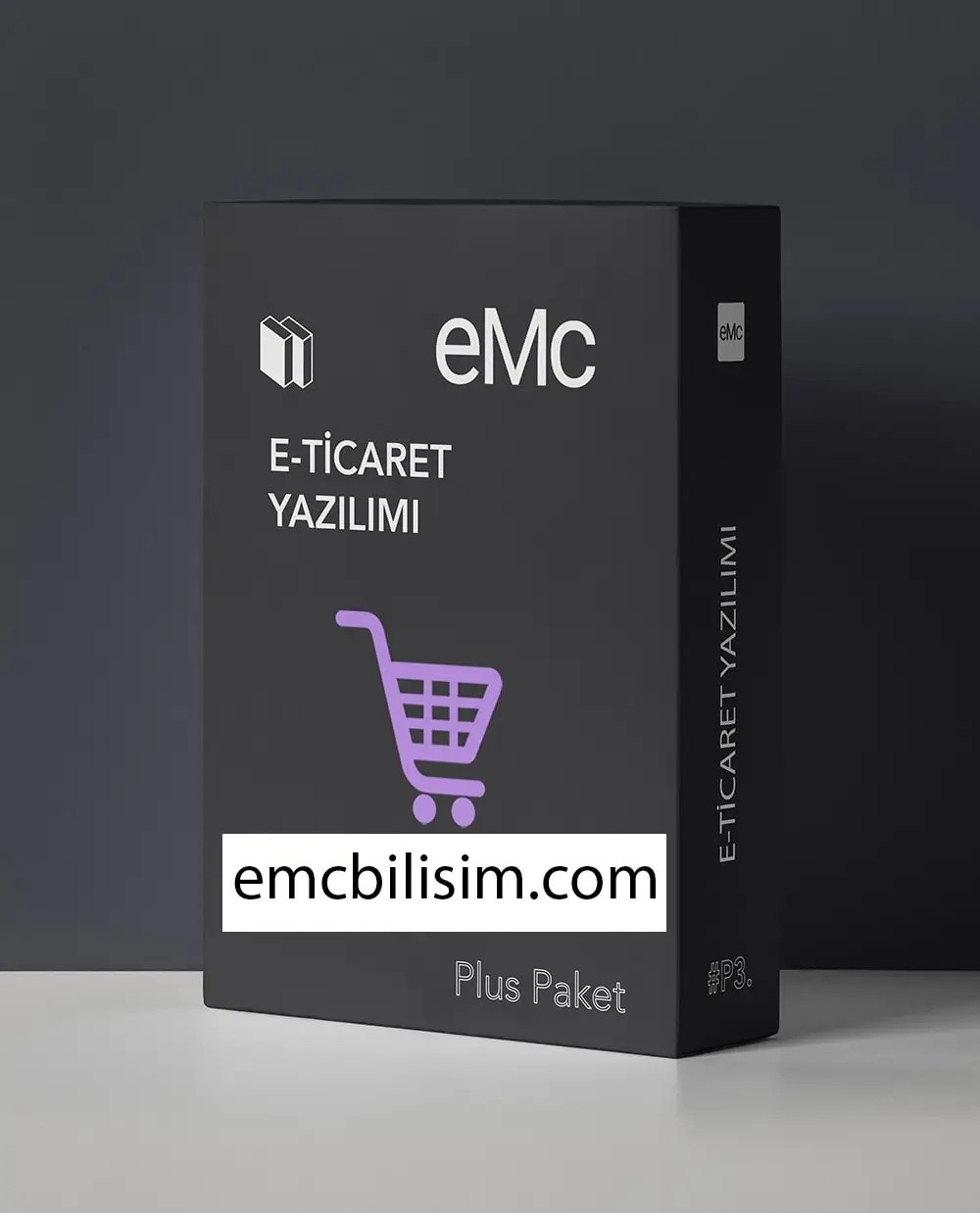 EMc E T İCARET YAZILIMI | плюс пакет|Офисное ПО|