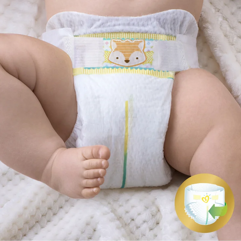 Подгузники Pampers Premium Care 2-5 кг размер 1 88 шт. |