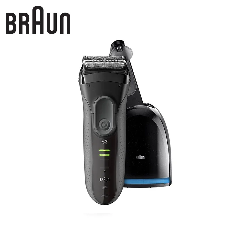 Электробритва Braun 3050cc|shaving machine|razor electricelectric shaver |