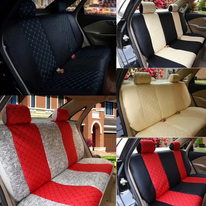 Luxury Auto Seat Cover Car Seat Cushion for bmw e46 kia Rio peugeot 308 lada vw golf 5 7 honda civic toyota corolla interior
Luxury Auto Seat Cover Car Seat Cushion for bmw e46 kia Rio peugeot 308 lada vw golf 5 7 honda civic toyota corolla interior