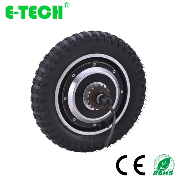 High quality 12 inch 36V 48V high torque Non-gear brushless scooter wheel hub motor
High quality 12 inch 36V 48V high torque Non-gear brushless scooter wheel hub motor