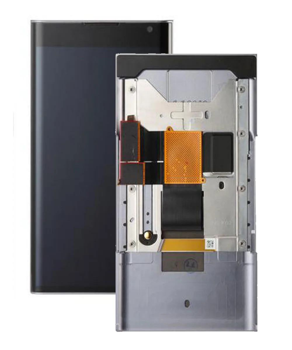 STARDE Replacement LCD For BlackBerry Priv LCD Display Touch Screen Digitizer Sense Assembly Frame 5.4"
STARDE Replacement LCD For BlackBerry Priv LCD Display Touch Screen Digitizer Sense Assembly Frame 5.4"