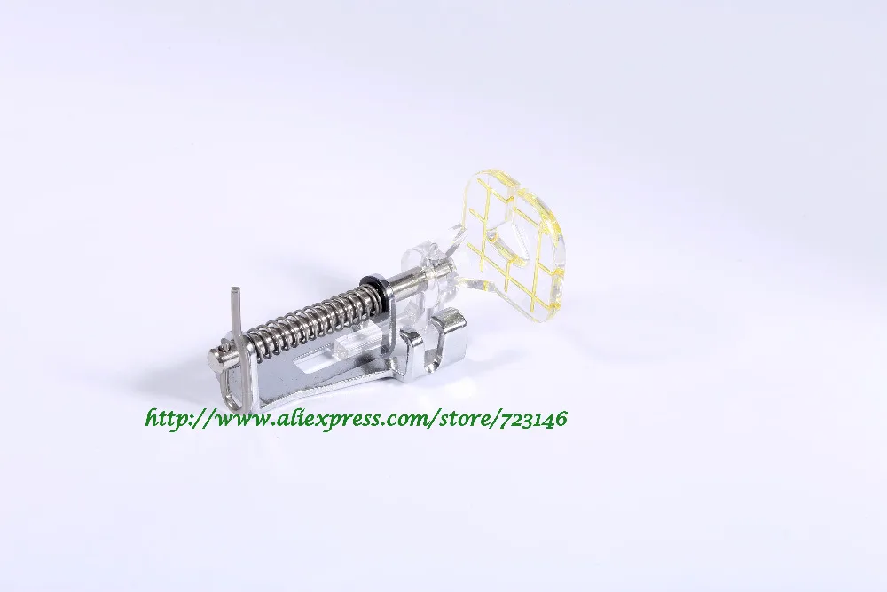 ST222P (P60410) Free motion darning foot (Low shank) for PFAFF FOOT FEET PARTS Accessories kit
ST222P (P60410) Free motion darning foot (Low shank) for PFAFF FOOT FEET PARTS Accessories kit