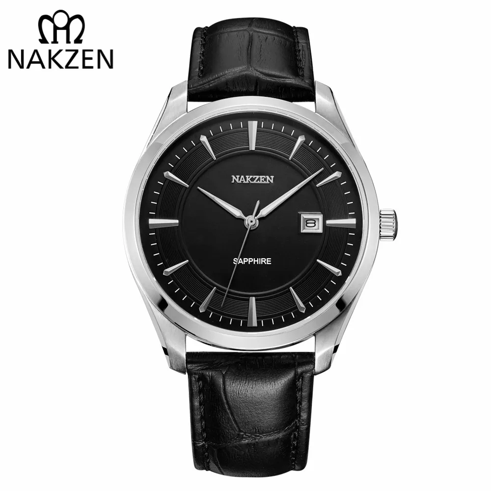 Часы наручные NAKZEN Мужские кварцевые, люксовые Брендовые повседневные спортивные, с кожаным ремешком
Часы наручные NAKZEN Мужские кварцевые, люксовые Брендовые повседневные спортивные, с кожаным ремешком