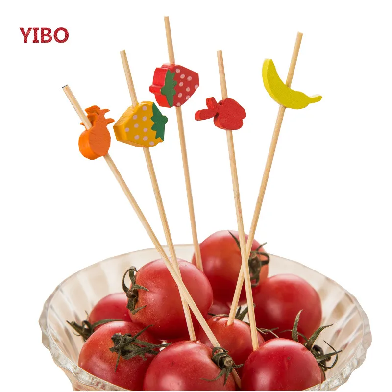 YIBO 100 шт. креативная фруктовая вилка для торта, еда для коктейльной вечеринки, вилка для домашней кухни, фруктовая вилка, Пищевые Инструменты...
YIBO 100 шт. креативная фруктовая вилка для торта, еда для коктейльной вечеринки, вилка для домашней кухни, фруктовая вилка, Пищевые Инструменты...