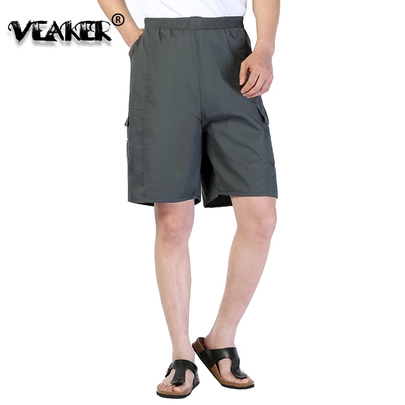 2018 New Men's Loose Short Cargo Pants Men Summer Casual Loose Short Pants Solid Color Breathable Men Knee Length Pants M-3XL
2018 New Men's Loose Short Cargo Pants Men Summer Casual Loose Short Pants Solid Color Breathable Men Knee Length Pants M-3XL