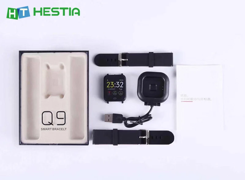 fitness bracelet with pressure measurement tracker pedometer smart band health heart rate monitor activity clock wristband
fitness bracelet with pressure measurement tracker pedometer smart band health heart rate monitor activity clock wristband