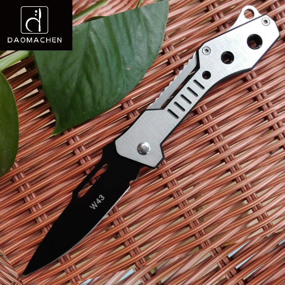 2017 Hand Folding Knife Camping Survival Tools Hunting knives Outdoor Pocket Knife Steel Handle Super Sharp Free shipping
2017 Hand Folding Knife Camping Survival Tools Hunting knives Outdoor Pocket Knife Steel Handle Super Sharp Free shipping