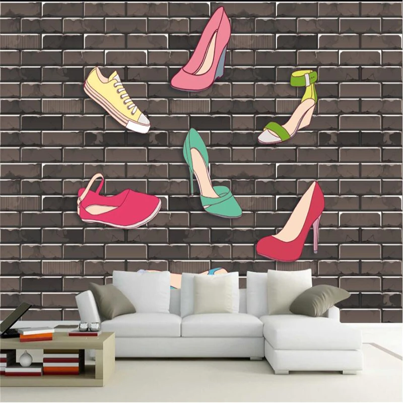 Vintage Brick Wallpapers Stone Custom 3D Murals Wall Papers for Living Room Home Decor Modern Photo Wallpapers for Walls 3D
Vintage Brick Wallpapers Stone Custom 3D Murals Wall Papers for Living Room Home Decor Modern Photo Wallpapers for Walls 3D