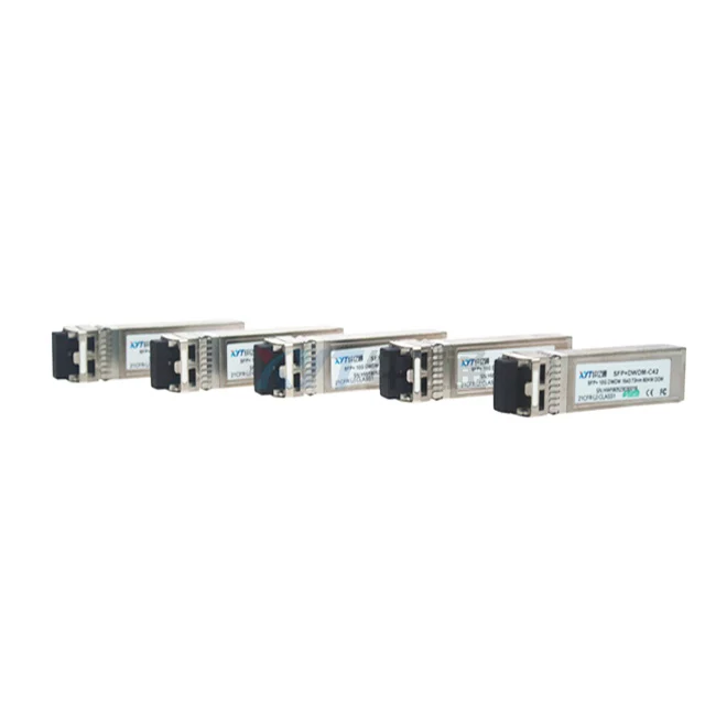 Mikrotik 1550 нм 10G SFP + ZR волоконно-оптический трансивер 80 км двойной волоконный модуль SFP
Mikrotik 1550 нм 10G SFP + ZR волоконно-оптический трансивер 80 км двойной волоконный модуль SFP