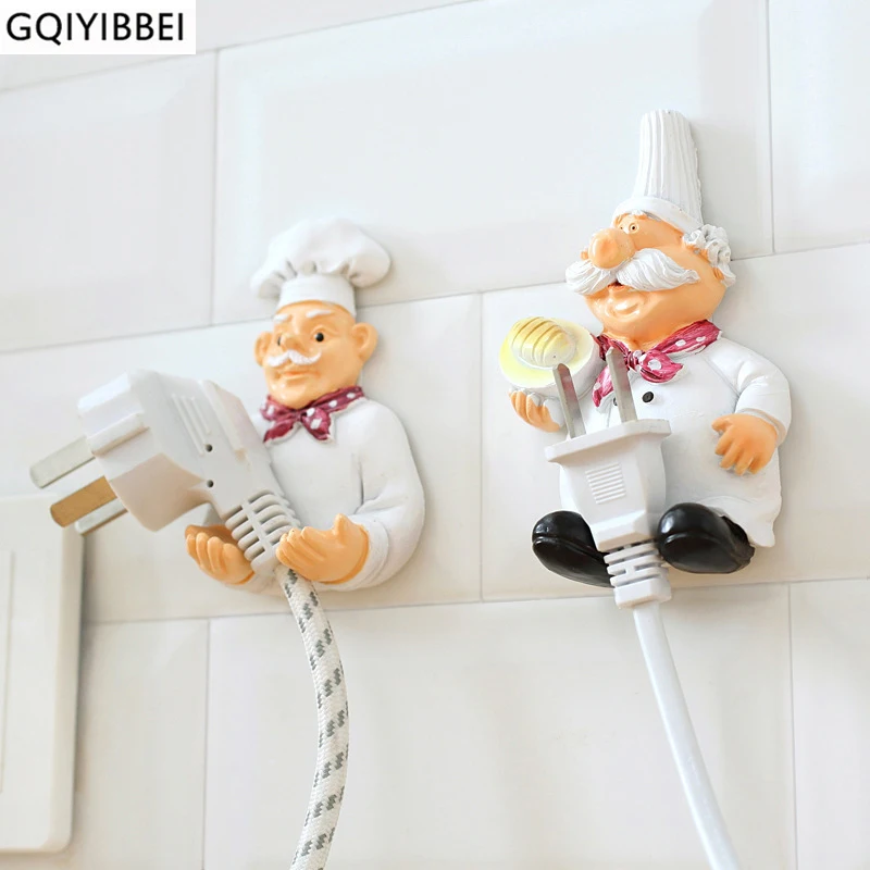 GQIYIBBEI шеф-повар крепкий самоклеющийся настенный крючок для хранения мультипликационных кухонных розеток держатель ключей для ванной липки...
GQIYIBBEI шеф-повар крепкий самоклеющийся настенный крючок для хранения мультипликационных кухонных розеток держатель ключей для ванной липки...