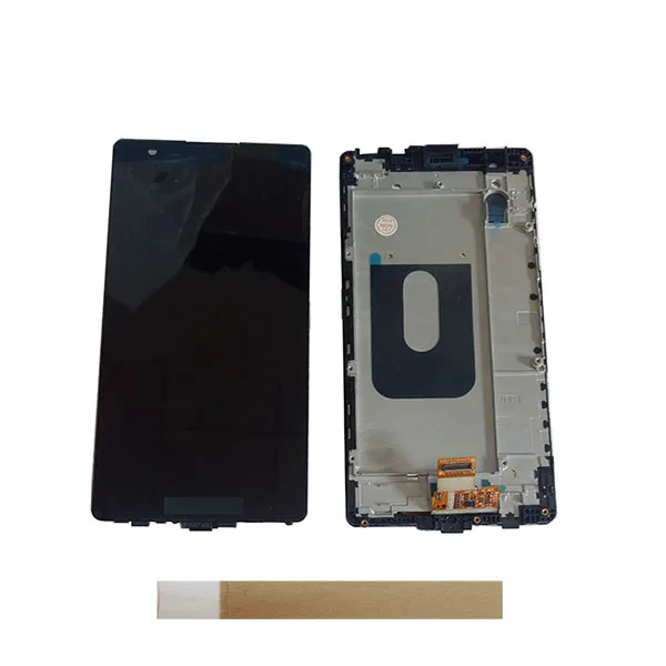 With Frame For LG X Power K220 K220F K220DS LCD Display With Touch Screen Glass Digitizer Assembly
With Frame For LG X Power K220 K220F K220DS LCD Display With Touch Screen Glass Digitizer Assembly