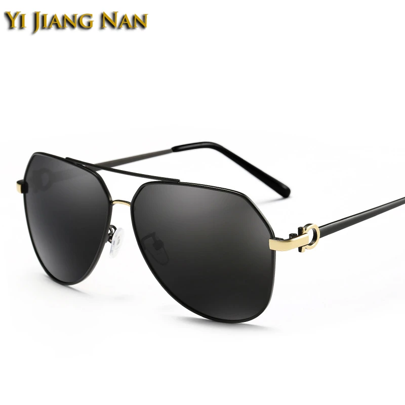 Brand Design Classic Fashion Alloy Full Rim Large Frame Sunglasses Men Polarized UV400 Gafas De Sol De Los Hombres
Brand Design Classic Fashion Alloy Full Rim Large Frame Sunglasses Men Polarized UV400 Gafas De Sol De Los Hombres