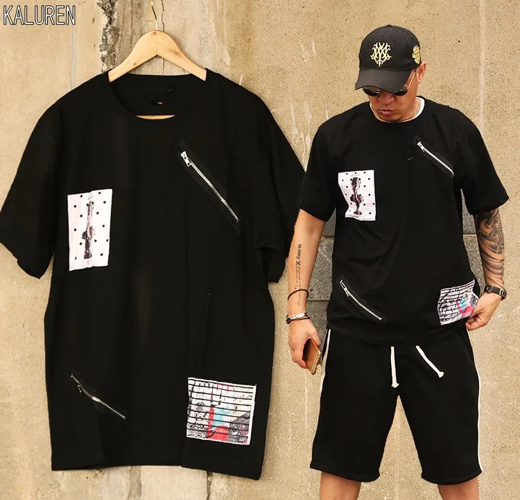 Free shipping summer men's large size t-shirt tops tees fitness hip hop men cotton tshirts homme cotton tops quality hiphop
Free shipping summer men's large size t-shirt tops tees fitness hip hop men cotton tshirts homme cotton tops quality hiphop