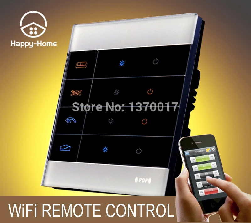 1Gang White Glass Gsm Zigbee Mobile Wireless remote control light switch Wifi Remote light Switch Android IOS,,Free Shipping
1Gang White Glass Gsm Zigbee Mobile Wireless remote control light switch Wifi Remote light Switch Android IOS,,Free Shipping