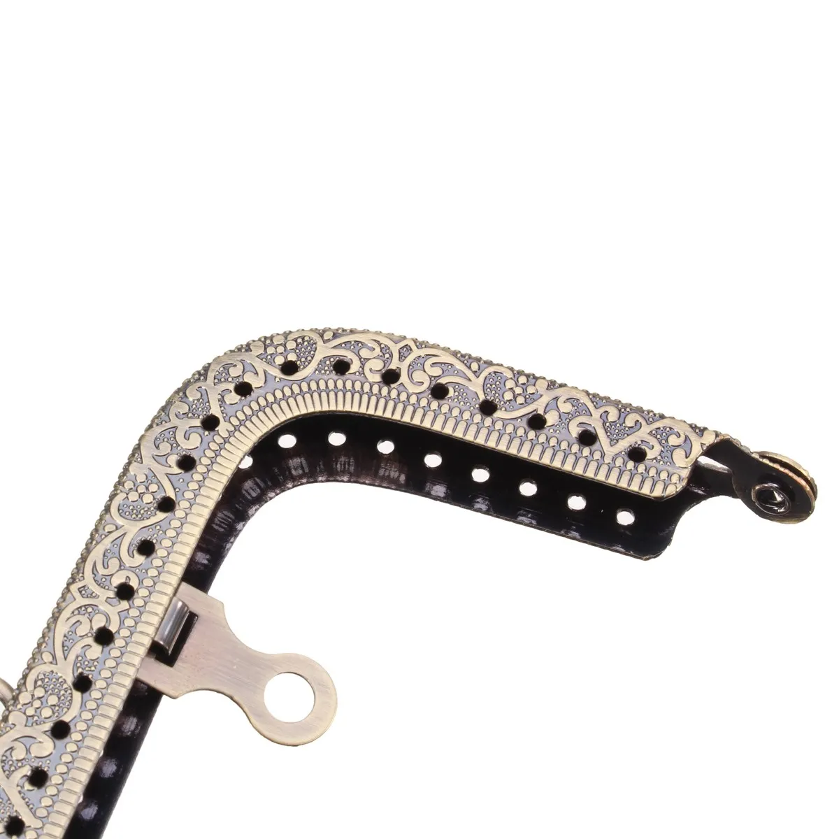 Osmond Vintage Kiss Clasp Lock Arch Frame For Sewing Handbag Purse Lock Coin Bag Accessories Parts 18CM 21CM Metal Handle
Osmond Vintage Kiss Clasp Lock Arch Frame For Sewing Handbag Purse Lock Coin Bag Accessories Parts 18CM 21CM Metal Handle