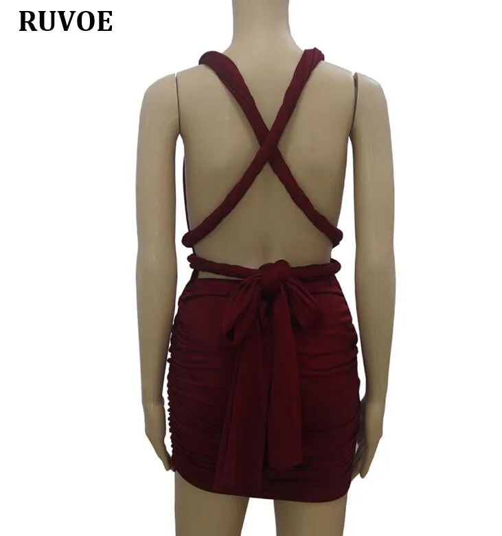 Wine Red Sexy Beach Dress 2018 New Arrival V-neck Backless Women Bodycon Sashes Sleeveless Package Hip Mini Dress DLM-11
Wine Red Sexy Beach Dress 2018 New Arrival V-neck Backless Women Bodycon Sashes Sleeveless Package Hip Mini Dress DLM-11