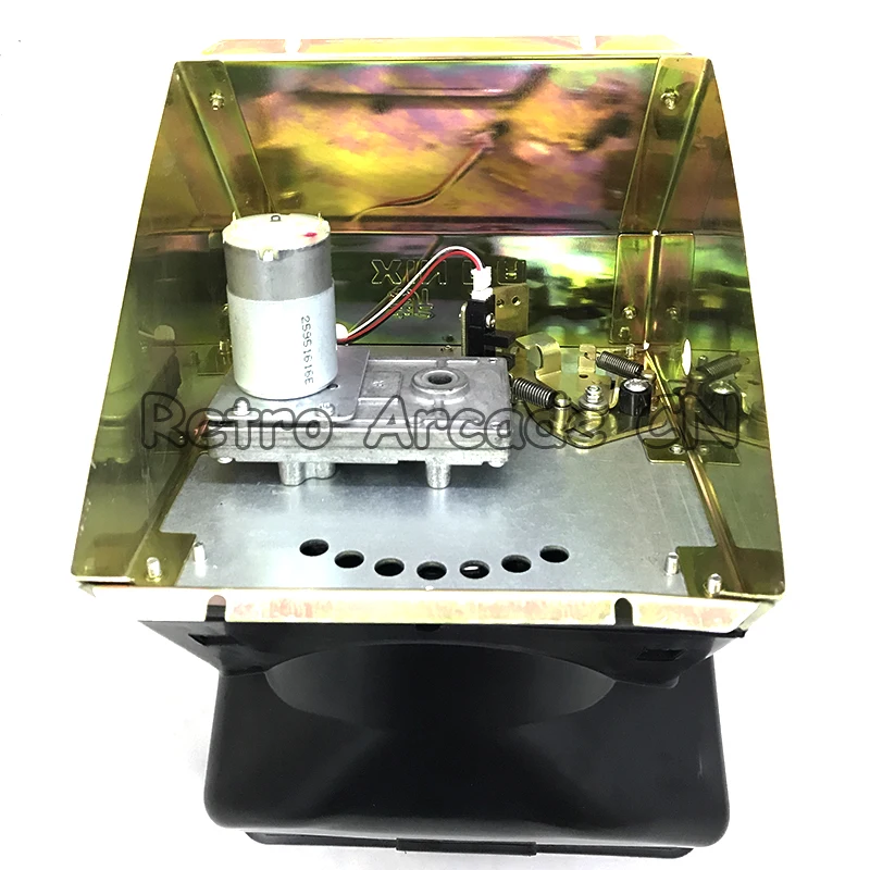 New arrival DC24V 8 hole coin hopper arcade cabinet slot game machine coin hopper
New arrival DC24V 8 hole coin hopper arcade cabinet slot game machine coin hopper