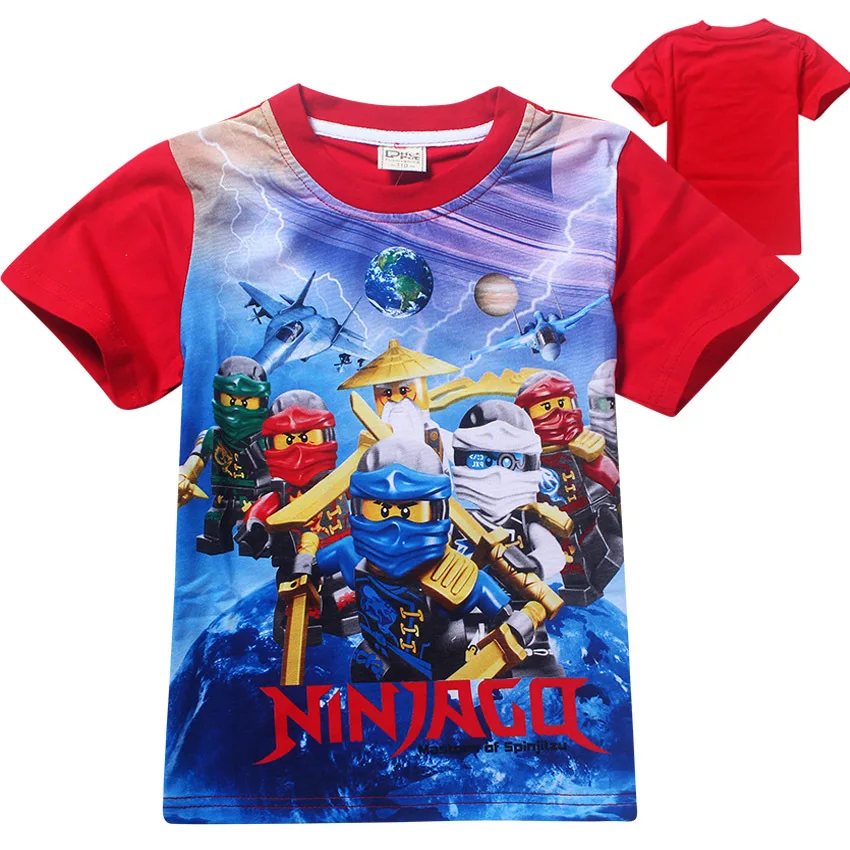 4-9Years Old Ninjago Children Kids Clothing Sets Summer Cotton Boys Tops Tees And Jeans Pants Clothing Suits
4-9Years Old Ninjago Children Kids Clothing Sets Summer Cotton Boys Tops Tees And Jeans Pants Clothing Suits
