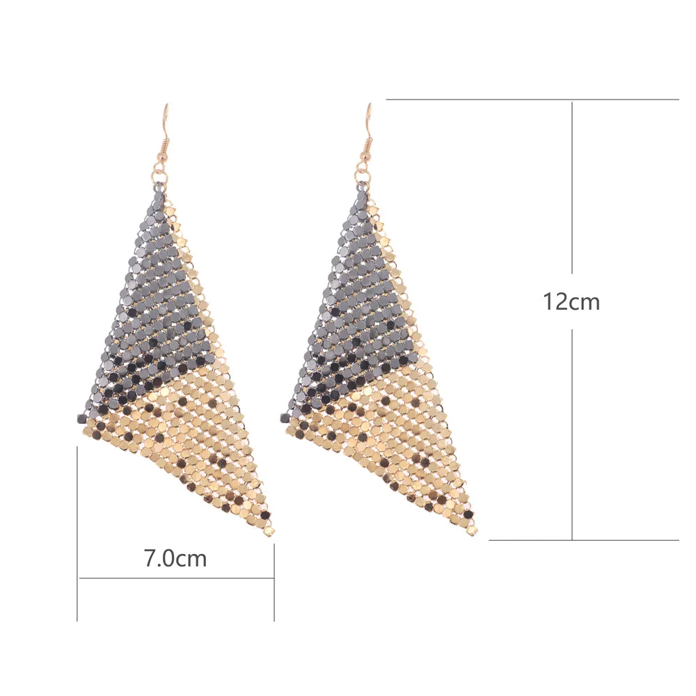 lureme Women's Retro Jewelry Full Sequins Triangle Hook Dangle Earrings brincos de festa pendientes (er005274)
lureme Women's Retro Jewelry Full Sequins Triangle Hook Dangle Earrings brincos de festa pendientes (er005274)