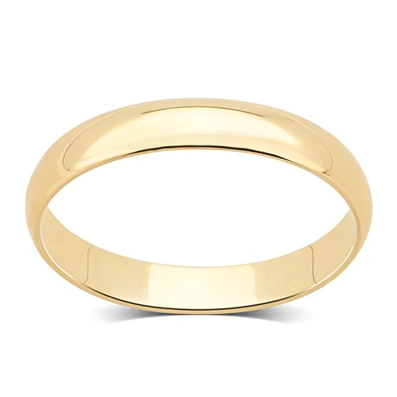 ANI 18K Yellow Gold (AU750) Wedding Ring Certified Male Ring Luxurious Engagement Classical Lovers Promise Band Jewelry Women
ANI 18K Yellow Gold (AU750) Wedding Ring Certified Male Ring Luxurious Engagement Classical Lovers Promise Band Jewelry Women