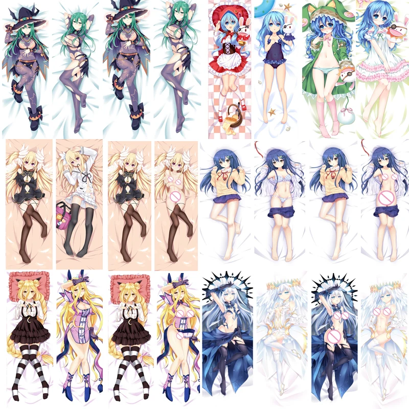 Anime DATE A LIVE characters sexy girl Natsumi Origami Mukuro Yoshino Shiori Dakimakura pillow cover hugging body pillowcases
Anime DATE A LIVE characters sexy girl Natsumi Origami Mukuro Yoshino Shiori Dakimakura pillow cover hugging body pillowcases