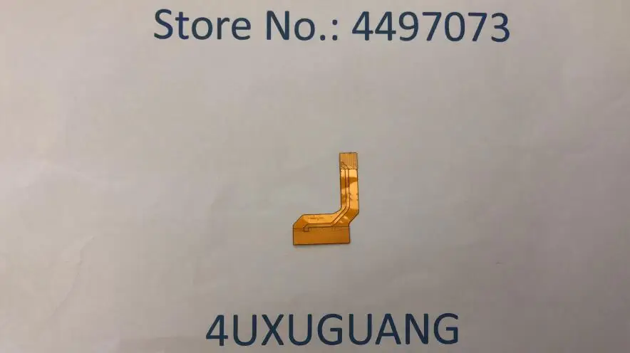 Новинка для Motorola Zebra Symbol MC9190 гибкий ленточный кабель SE1524 P/N: 15 131938 01|Детали