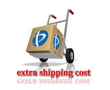 PACKING PLASTICS BAG AND EXTRA SHIPPING COST