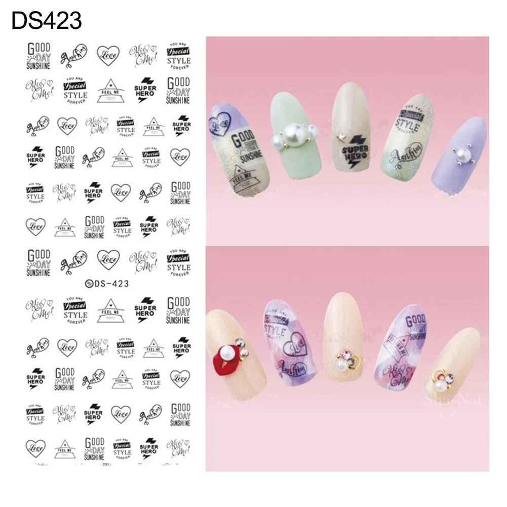 Elegant Flower Butterfly Firework Water Transfer Nail Art Sticker Manicure Decal
Elegant Flower Butterfly Firework Water Transfer Nail Art Sticker Manicure Decal