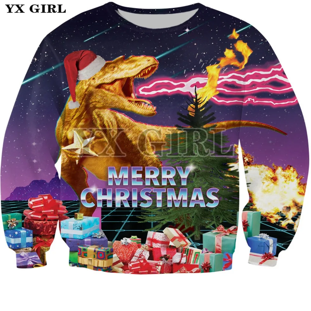 2018New year Christmas Sweatshirt Funny hats 3d Festival celebrate Print Creative Pattern Pullover 2018 New Fashion Men/Women-6
2018New year Christmas Sweatshirt Funny hats 3d Festival celebrate Print Creative Pattern Pullover 2018 New Fashion Men/Women-6