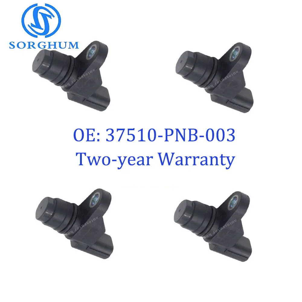 Camshaft Cam Position Sensor For Honda Acura New 4pcs Brand Engine 37510-pnb-003
Camshaft Cam Position Sensor For Honda Acura New 4pcs Brand Engine 37510-pnb-003