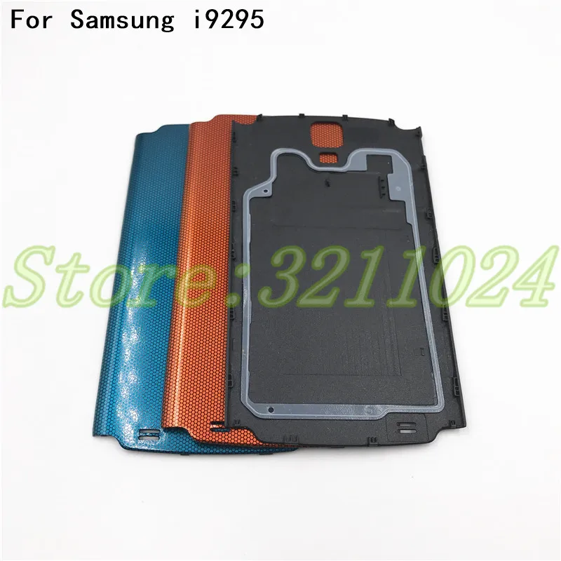 Оригинальная задняя крышка батарейного отсека для Samsung Galaxy S4 Active i537 i9295