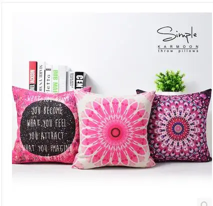 45x45cm pink Flowers waist pillow case cushion cover sofa decorative waist pillowcase home decoration case for pillow
45x45cm pink Flowers waist pillow case cushion cover sofa decorative waist pillowcase home decoration case for pillow