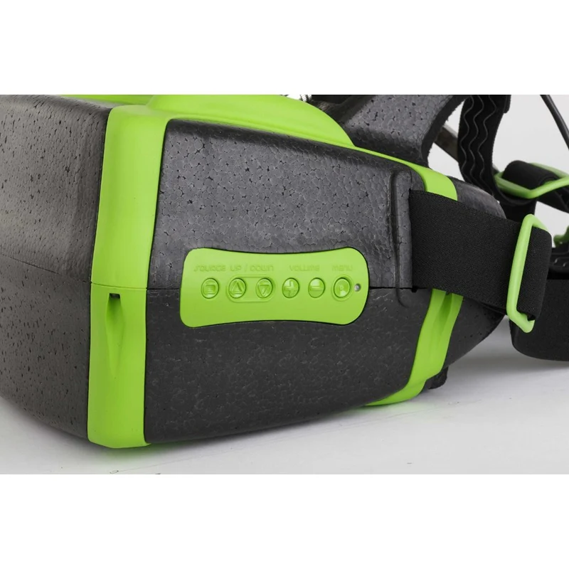 Гарнитура Headplay SE V2 5 8G 40CH FPV очки видео гарнитура с DVR | Игрушки и хобби