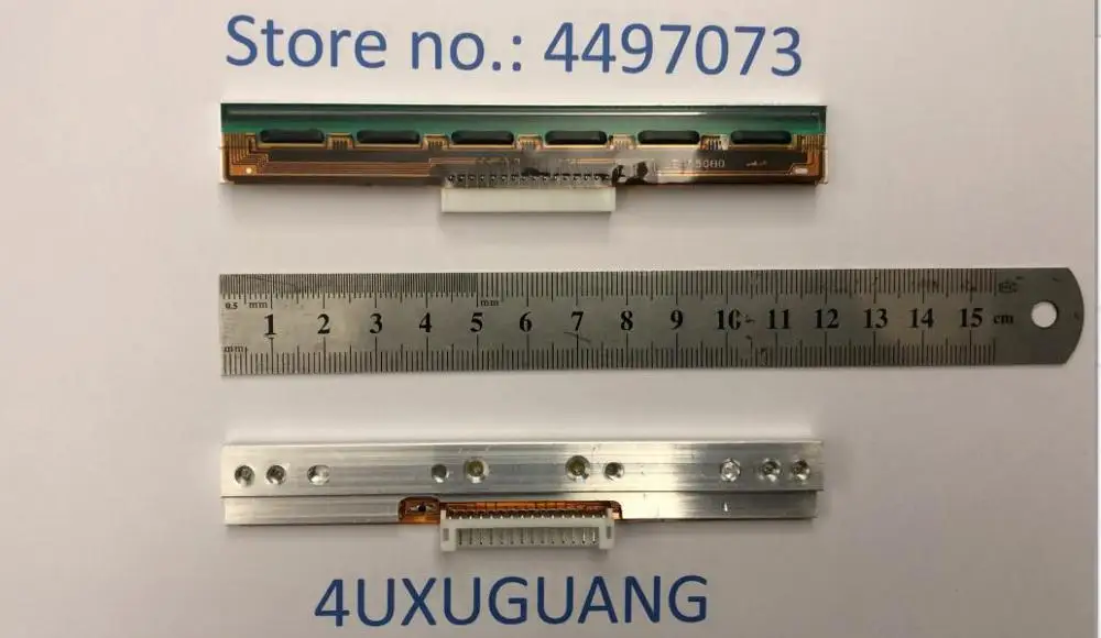 Новинка OEM TSC 244 tdp244 Φ 203 точек/дюйм термопечатающая головка для детской печатающей
