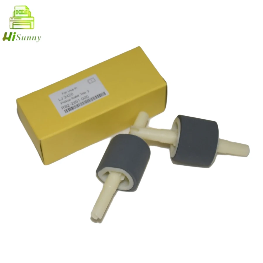 2X RB2-2891 RB2-6304 для HP P2015 1320 M2727 2300 1300 2820 2400 2100 2300 для Canon LBP 3300 3310 3360 3370 Бумага ролик захвата бумаги
2X RB2-2891 RB2-6304 для HP P2015 1320 M2727 2300 1300 2820 2400 2100 2300 для Canon LBP 3300 3310 3360 3370 Бумага ролик захвата бумаги