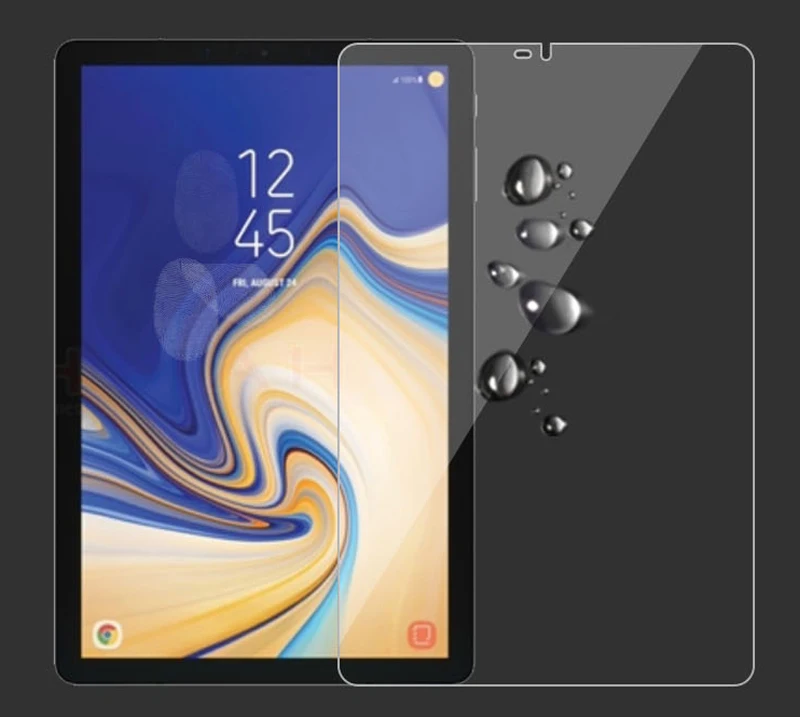 9H High Quality T830 T835 Tab S4 Tempered Glass Screen Protector for Samsung Galaxy Tab S4 10.5" Glass Screen protective Film
9H High Quality T830 T835 Tab S4 Tempered Glass Screen Protector for Samsung Galaxy Tab S4 10.5" Glass Screen protective Film