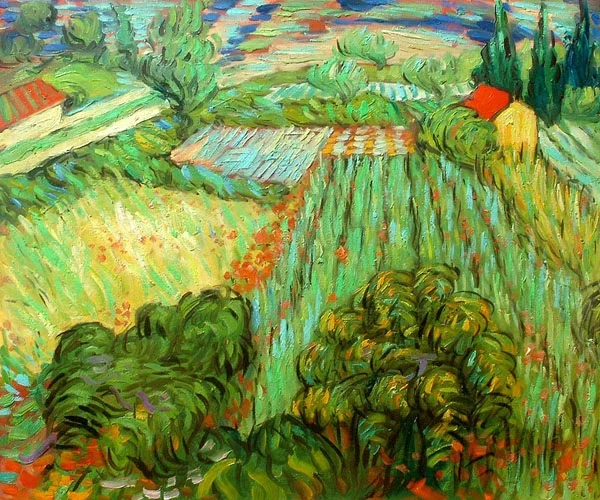 High quality Oil painting Canvas Reproductions Field with Poppies by Van Gogh Painting hand painted
High quality Oil painting Canvas Reproductions Field with Poppies by Van Gogh Painting hand painted