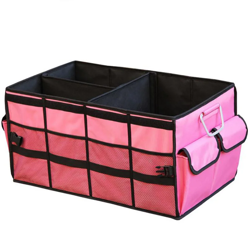 60x35x30cm Large Auto Collapsible Storage Box Car Trunk Organizer Oxford Cloth Car Back Folding Portable Storage Tools Bag
60x35x30cm Large Auto Collapsible Storage Box Car Trunk Organizer Oxford Cloth Car Back Folding Portable Storage Tools Bag