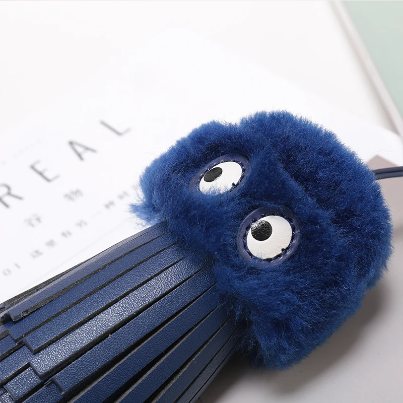 Genuine Leather +Lambswool Fluffy Ball for Handbag Shoulder Crossbody Bags Cute Charm Cartoon Pompoms Accessories for Women Bag
Genuine Leather +Lambswool Fluffy Ball for Handbag Shoulder Crossbody Bags Cute Charm Cartoon Pompoms Accessories for Women Bag