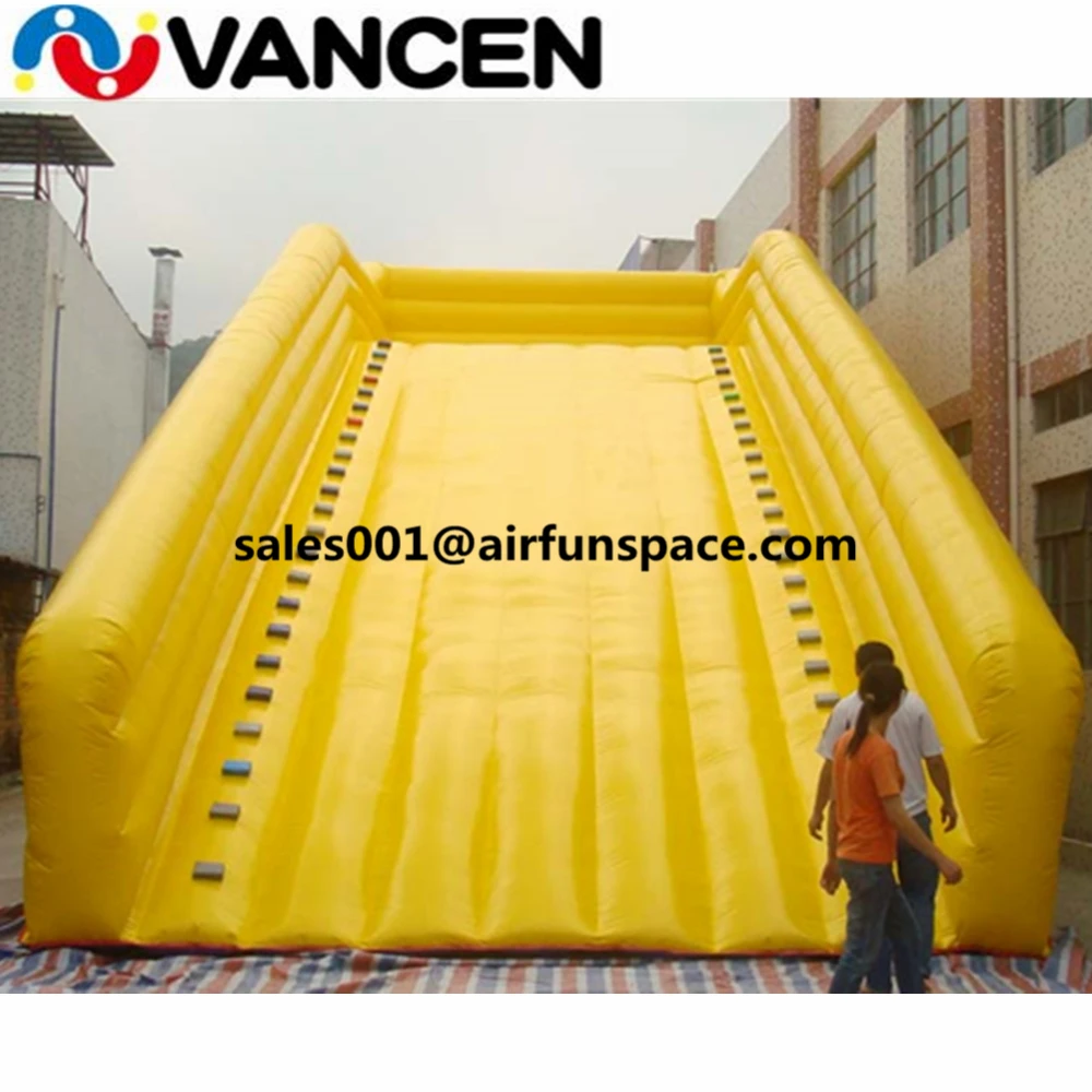Giant commercial used inflatable slide for human hamster ball used inflatable floating slide for kids and adult
Giant commercial used inflatable slide for human hamster ball used inflatable floating slide for kids and adult