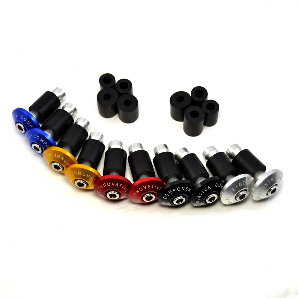 BJMOTO Motorcycle Bicycle Grips Bike CNC Billet Handlebar Grips Bar Ends Slider Red for Yamaha Kawasaki honda Dirt Bike
BJMOTO Motorcycle Bicycle Grips Bike CNC Billet Handlebar Grips Bar Ends Slider Red for Yamaha Kawasaki honda Dirt Bike