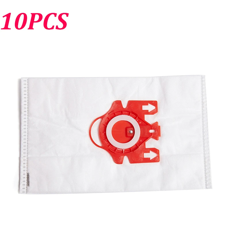 10Pcs/Lot Vacuum Cleaner Dust Bags For MIELE FJM C1 & C2 Synthetic Type Hoover Hepa Replacement Microfiber Cloth Bag
10Pcs/Lot Vacuum Cleaner Dust Bags For MIELE FJM C1 & C2 Synthetic Type Hoover Hepa Replacement Microfiber Cloth Bag