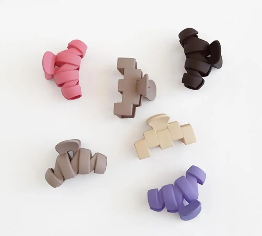 Adult Hair Accessories Sweet And Frosted Color Grasp Clip Makeup Or Bath Hair Catch Joker Hair Clip
Adult Hair Accessories Sweet And Frosted Color Grasp Clip Makeup Or Bath Hair Catch Joker Hair Clip