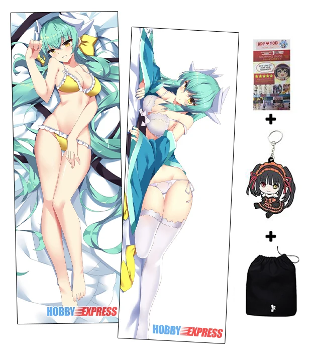 Hobby Express Kiyohime FGO Dakimakura Japanese Otaku Waifu Hugging Body Pillow Cover ADP812020
Hobby Express Kiyohime FGO Dakimakura Japanese Otaku Waifu Hugging Body Pillow Cover ADP812020