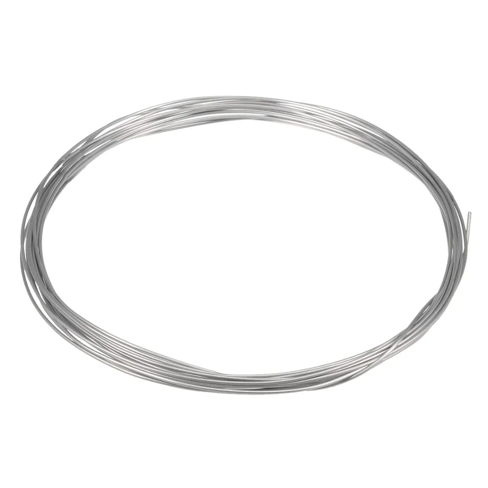 Uxcell 1pcs Heating Resistor Wire 6/8/10/12/13/14/15/17/19AWG 1/2/5/20m Length Nichrome Resistance Wires for Heating Elements
Uxcell 1pcs Heating Resistor Wire 6/8/10/12/13/14/15/17/19AWG 1/2/5/20m Length Nichrome Resistance Wires for Heating Elements