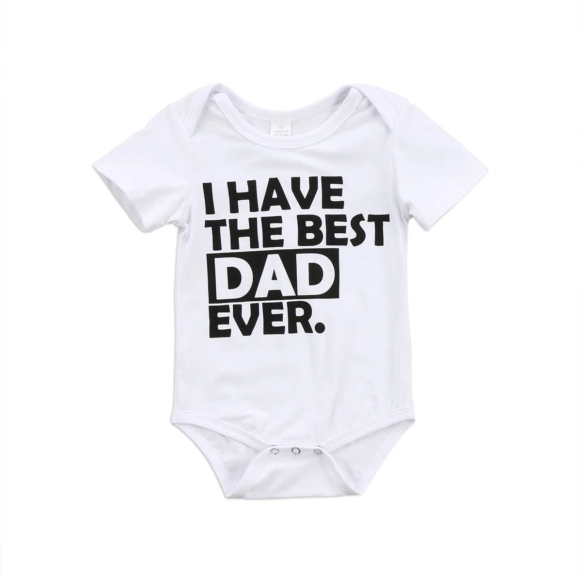 Baby Bodysuit !!Newborn Infant Baby Boy Girl Cotton Long Sleeve Letter Bodysuit Clothes Outfits set Size 0-24M
Baby Bodysuit !!Newborn Infant Baby Boy Girl Cotton Long Sleeve Letter Bodysuit Clothes Outfits set Size 0-24M