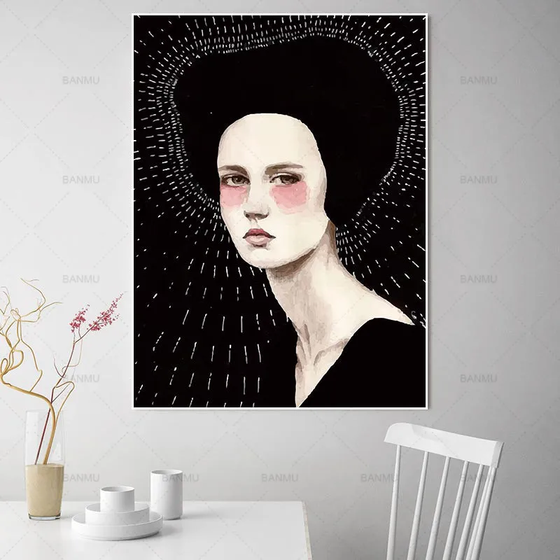 canvas figure art home decor canvas painting Abstract portrait cartoon Picture wall art canvas painting prints picuture art wall
canvas figure art home decor canvas painting Abstract portrait cartoon Picture wall art canvas painting prints picuture art wall