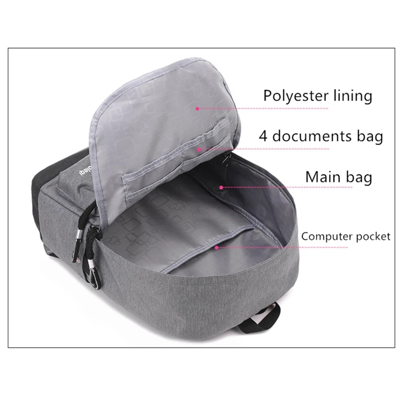 2019 Leisure Men Women Backpacks Canvas Rucksack School Bags for 15.6 Laptop Notebook Anti-theft Backpack Mochila Feminina | Багаж и сумки