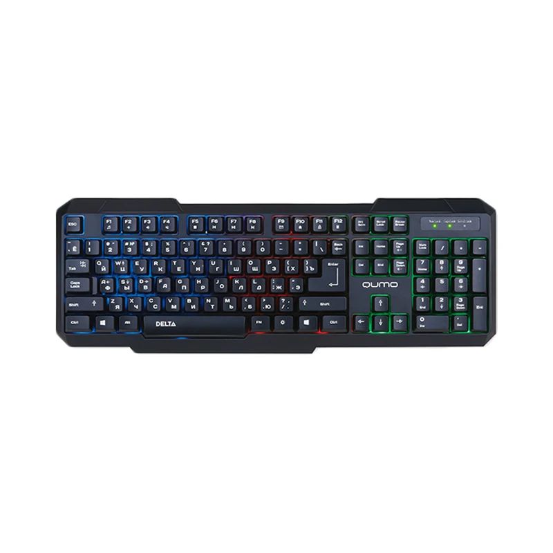 Клавиатура Qumo Delta K33 | Компьютеры и офис